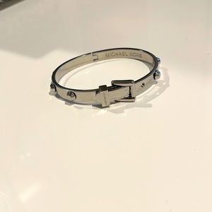 Michael Kors studded belt bracelet